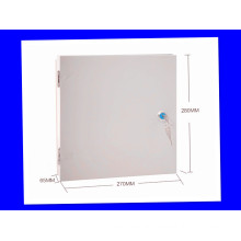 One Door Wall Mounting ODF - 24 Cores